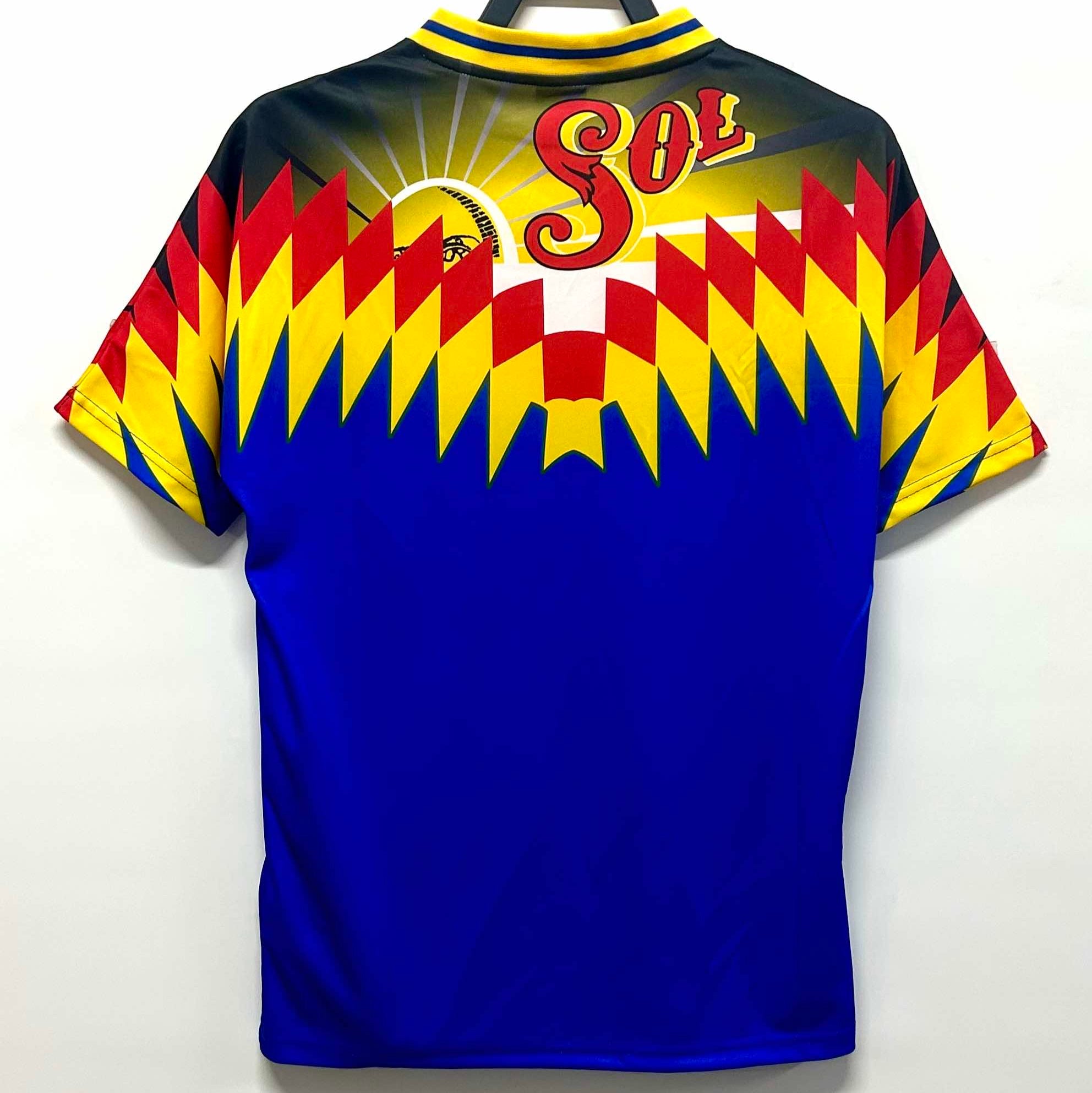 MAILLOT RÉTRO CF AMÉRICA EXTERIEUR 1995