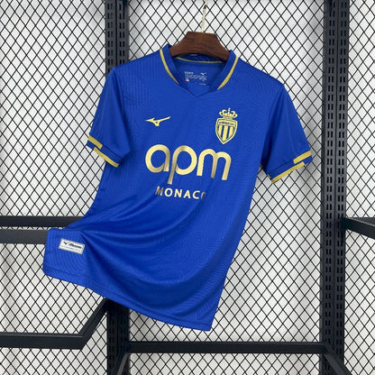 MAILLOT MONACO EXTERIEUR FAN 2025/2026