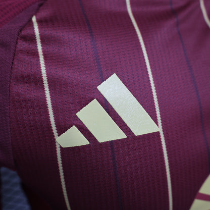 MAILLOT AS ROMA DOMICILE PLAYER 2024/2025