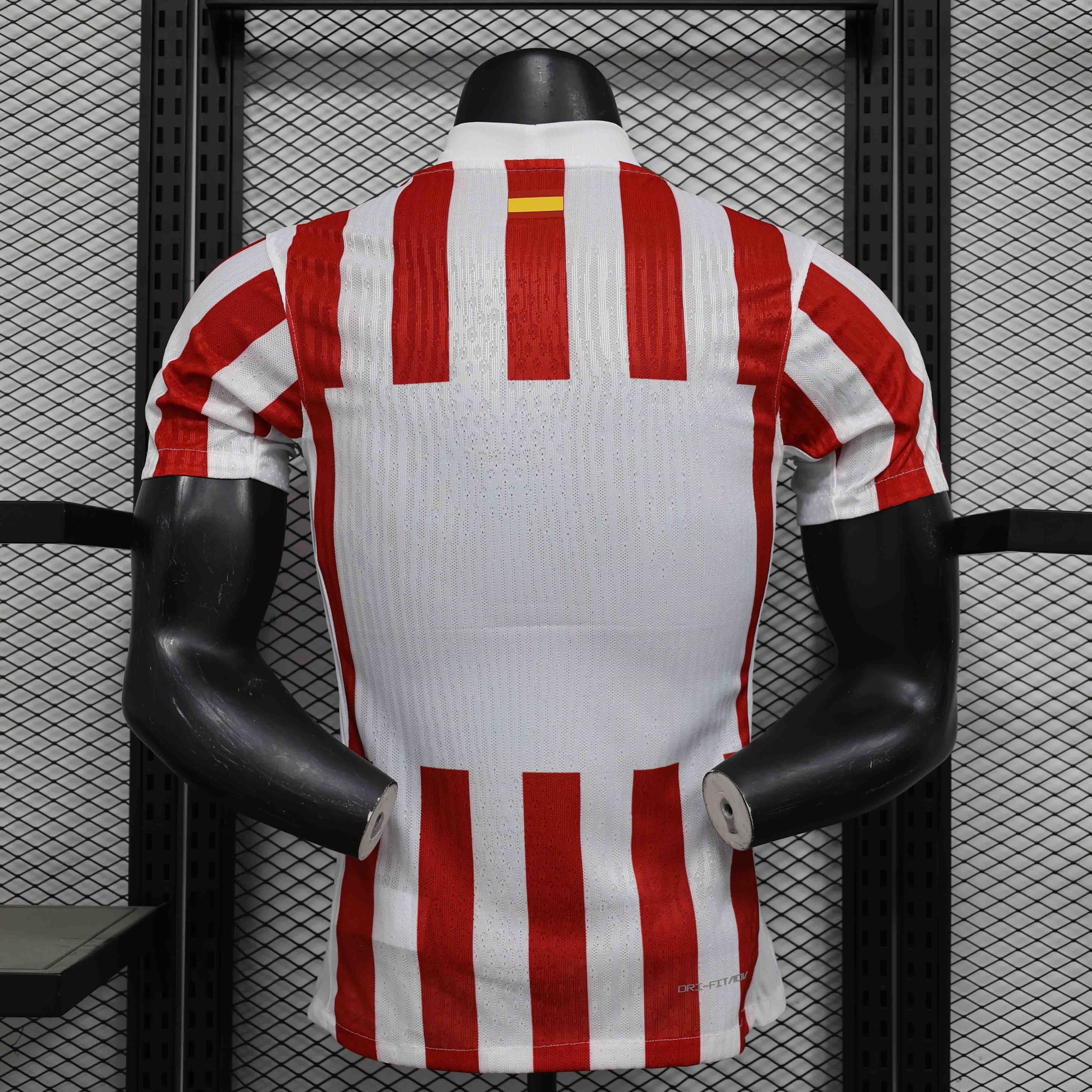MAILLOT ATLETICO MADRID DOMICILE PLAYER 2025/2026
