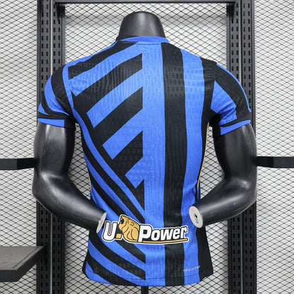 MAILLOT INTER MILAN DOMICILE PLAYER 2024/2025