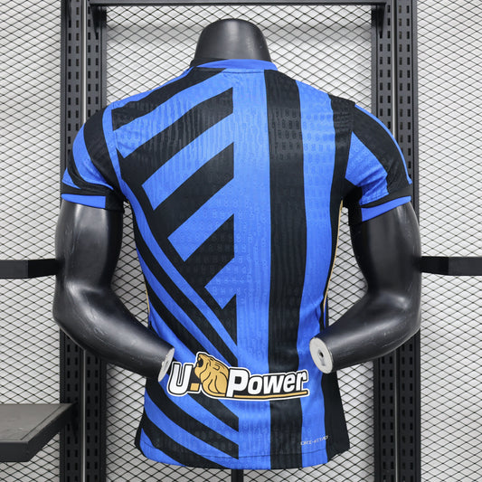 MAILLOT INTER MILAN DOMICILE PLAYER 2024/2025