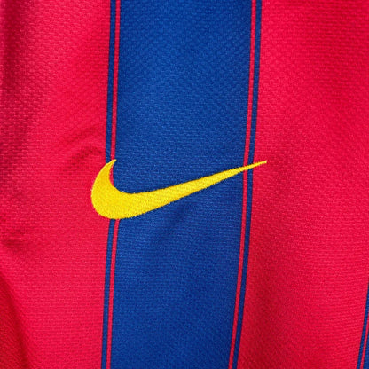 MAILLOT RÉTRO FC BARCELONE DOMICILE 2009/10