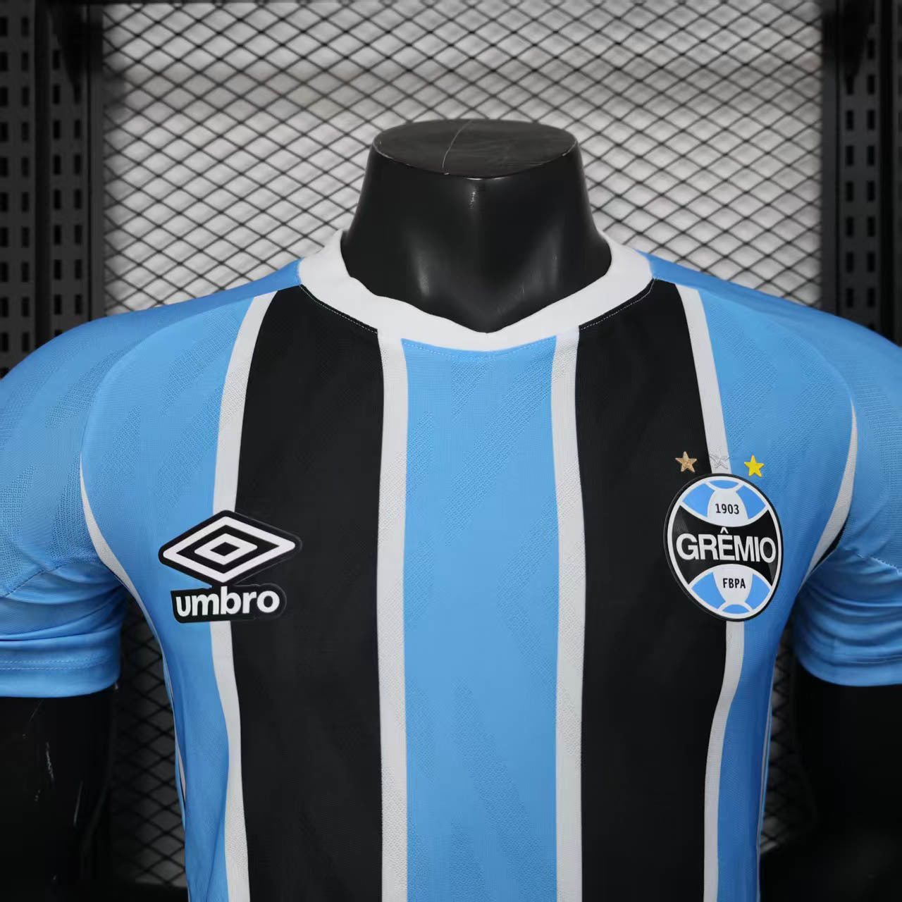 MAILLOT GRÊMIO DOMICILE PLAYER 2025/2026