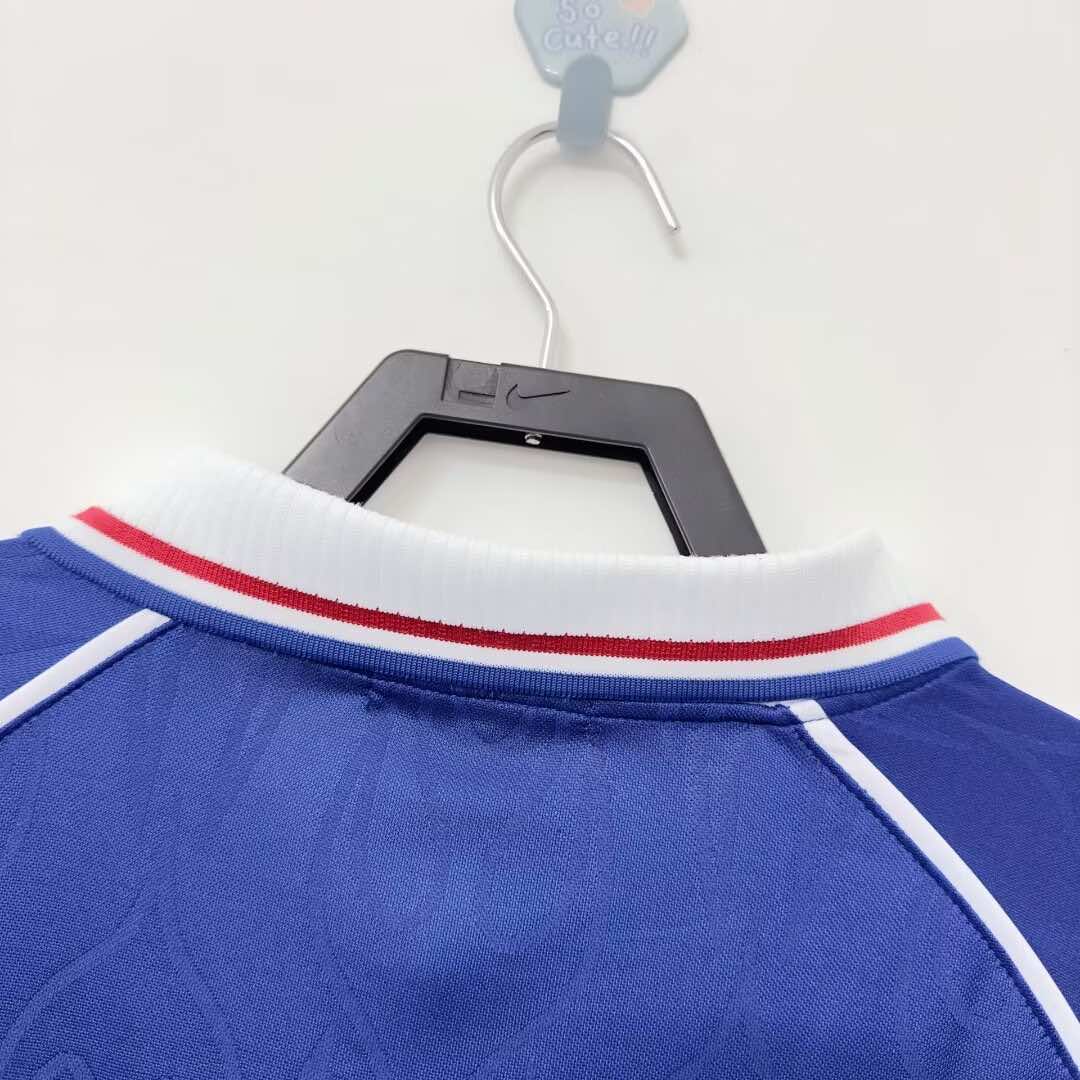 MAILLOT RÉTRO JAPON DOMICILE 1998
