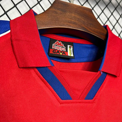 MAILLOT RÉTRO PANAMA DOMICILE 98/99