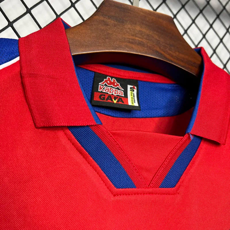 MAILLOT RÉTRO PANAMA DOMICILE 98/99