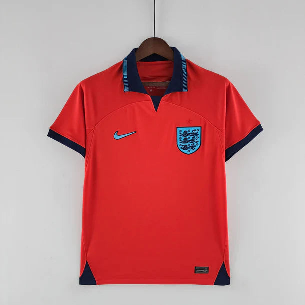 MAILLOT ANGLETERRE EXTERIEUR FAN 2022/2023
