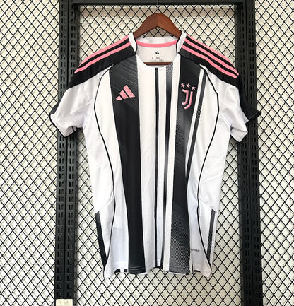 MAILLOT JUVENTUS DOMICILE FAN 2025/2026