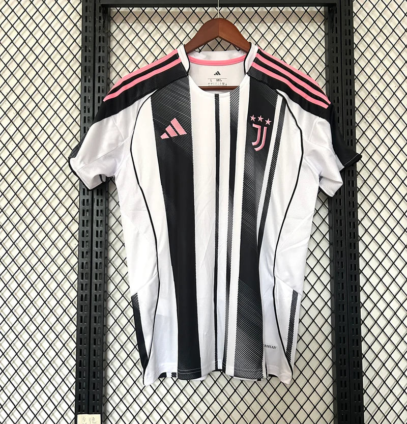 MAILLOT JUVENTUS DOMICILE FAN 2025/2026