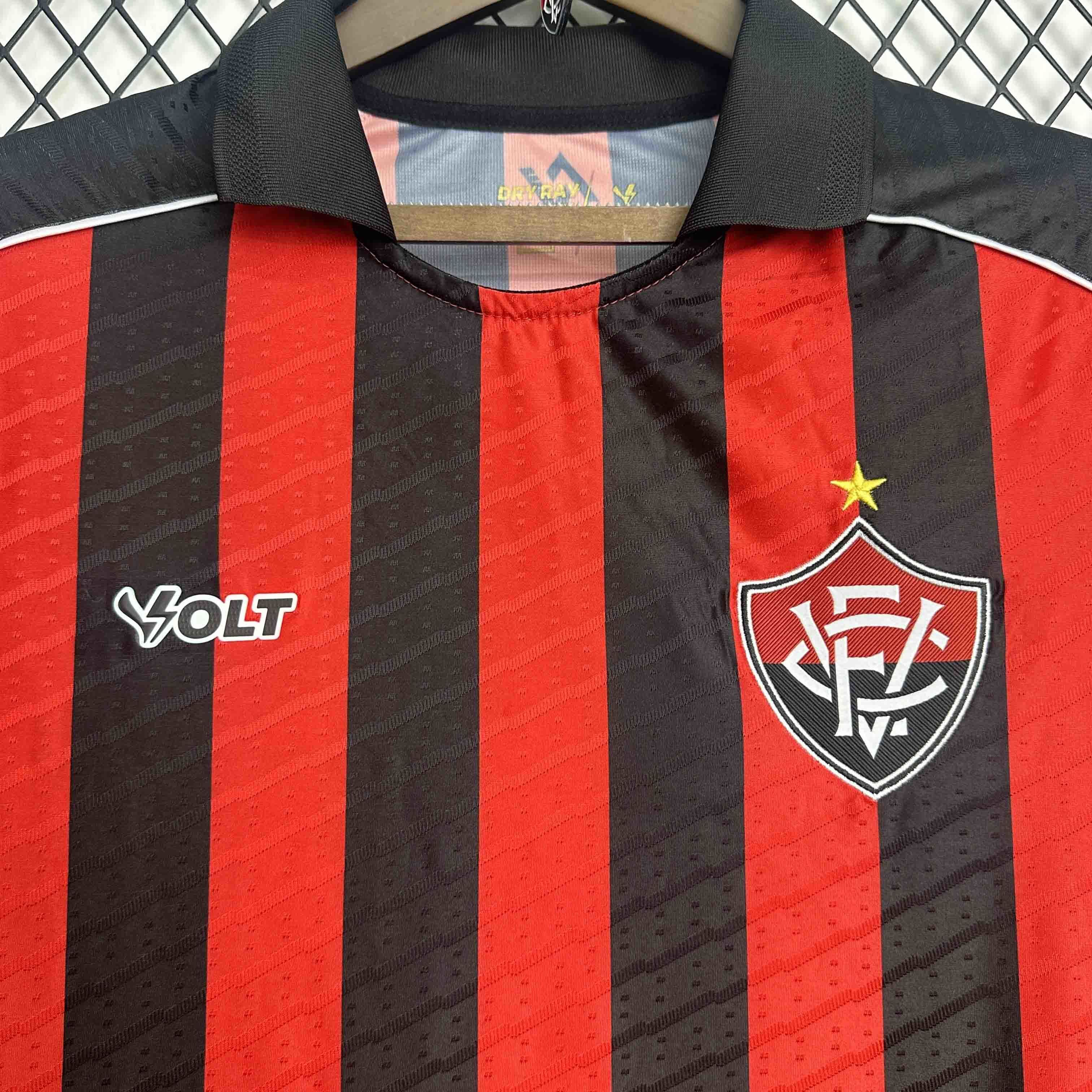 MAILLOT VITORIA DOMICILE FAN 2025/2026