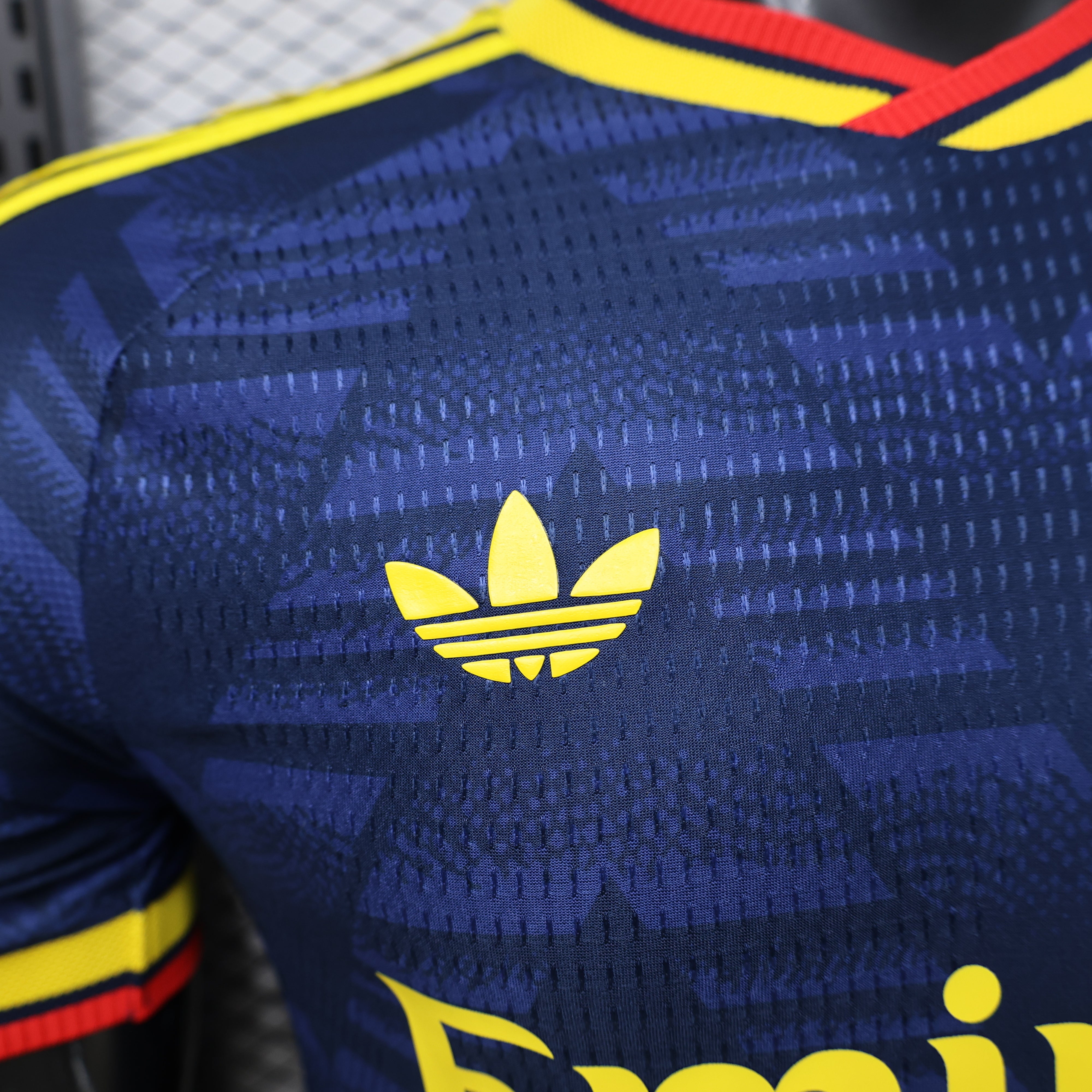 MAILLOT ARSENAL EXTÉRIEUR PLAYER 2026/2027