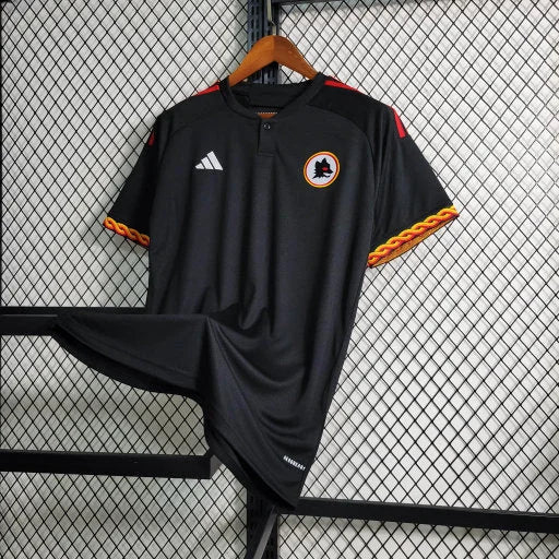 MAILLOT AS ROMA THIRD FAN 2023/2024