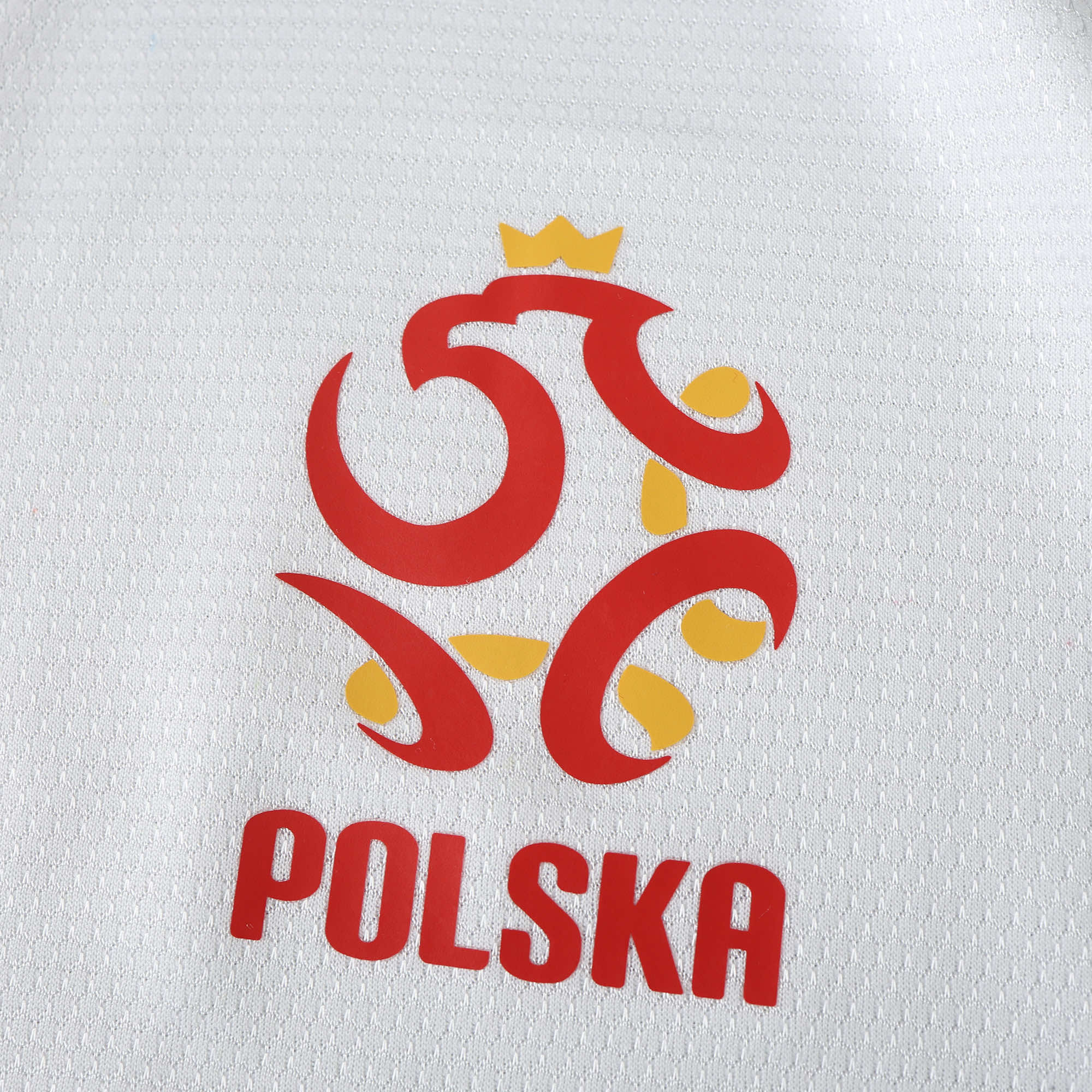 MAILLOT RÉTRO POLOGNE DOMICILE 2012