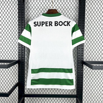MAILLOT SPORTING DOMICILE FAN 2025/2026
