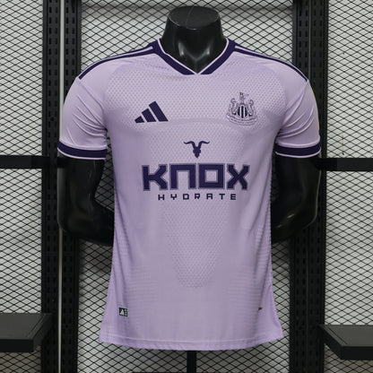 MAILLOT NEWCASTLE THIRD PLAYER 2026/2027