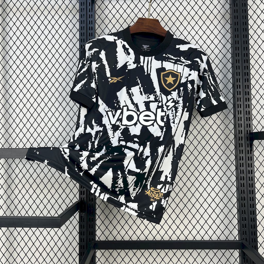 MAILLOT BOTAFOGO FOURTH FAN 2025/2026