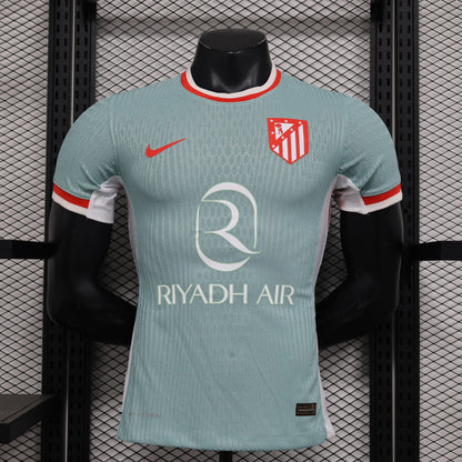 MAILLOT ATLETICO MADRID EXTERIEUR PLAYER 2024/2025