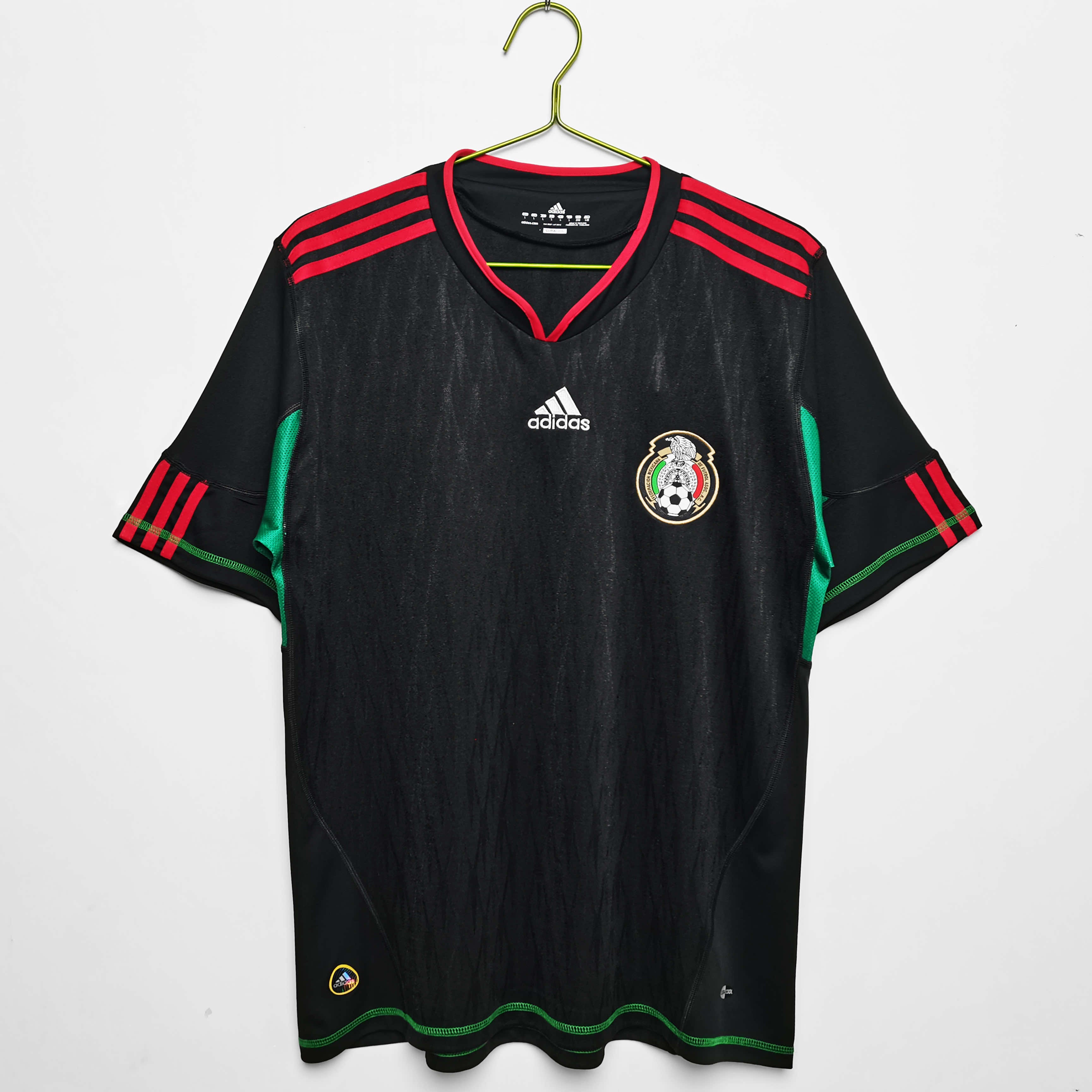 MAILLOT RÉTRO MEXIQUE EXTERIEUR 2010