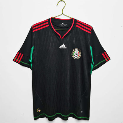 MAILLOT RÉTRO MEXIQUE EXTERIEUR 2010