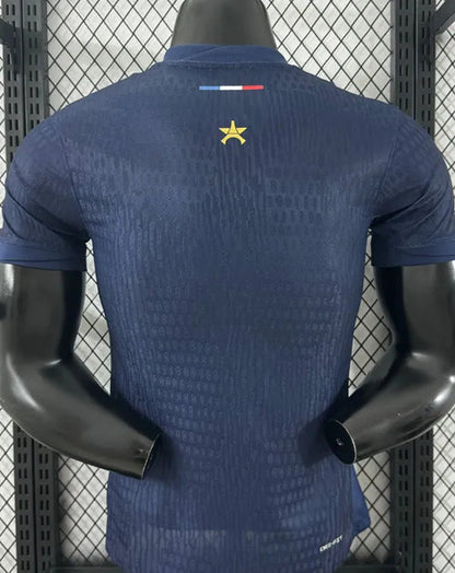 MAILLOT PSG DOMICILE ÉTOILE PLAYER 2024/2025