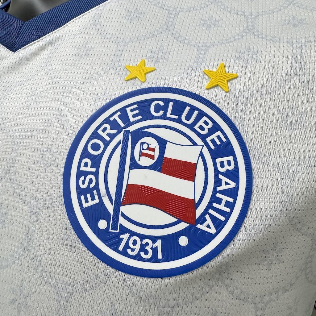 MAILLOT BAHIA DOMICILE PLAYER 2025/2026