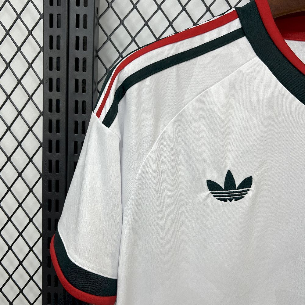 MAILLOT MEXIQUE EXTÉRIEUR FAN COUPE DU MONDE 2026