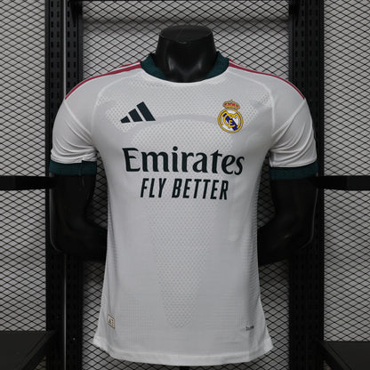 MAILLOT REAL MADRID DOMICILE PLAYER 2026/2027