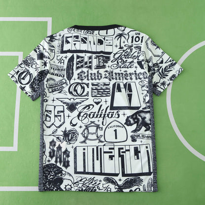 MAILLOT CF AMÉRICA ENTRAINEMENT FAN 2024/2025