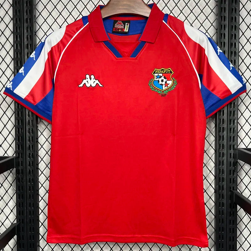 MAILLOT RÉTRO PANAMA DOMICILE 98/99