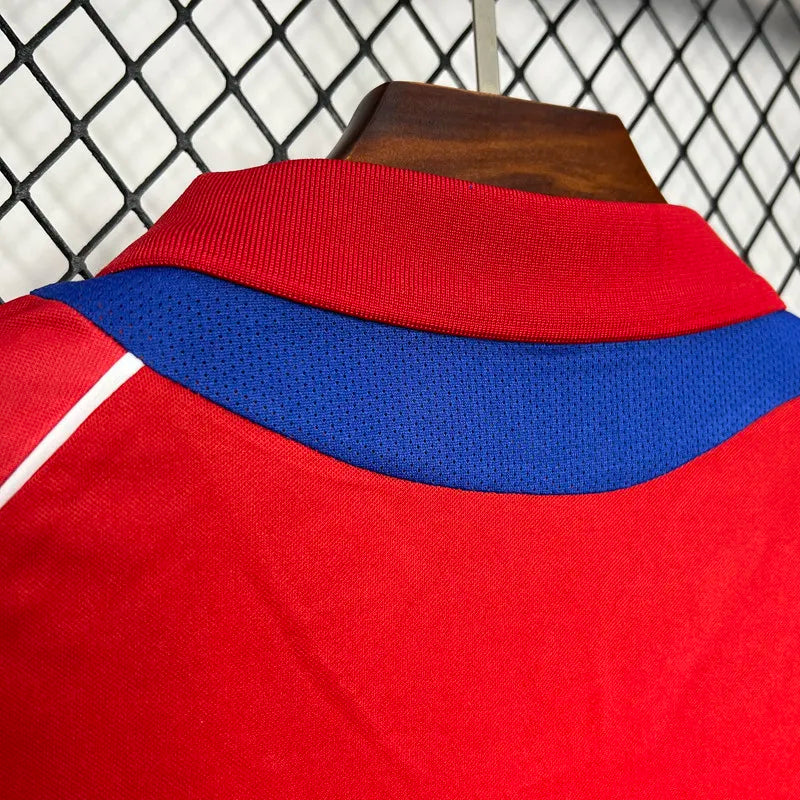 MAILLOT RÉTRO PANAMA DOMICILE 98/99