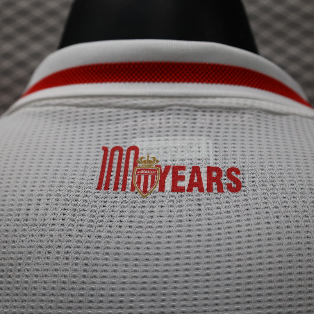 MAILLOT MONACO DOMICILE PLAYER 2024/2025