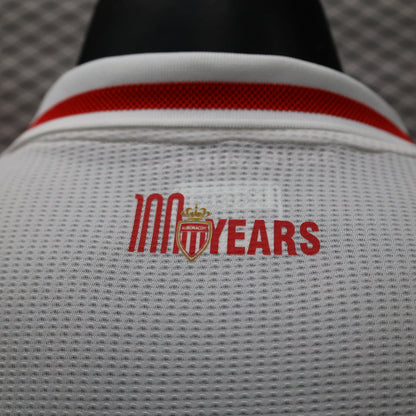 MAILLOT MONACO DOMICILE PLAYER 2024/2025