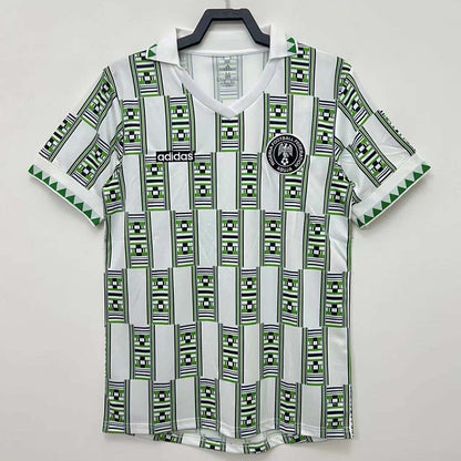 MAILLOT RÉTRO NIGERIA DOMICILE 94