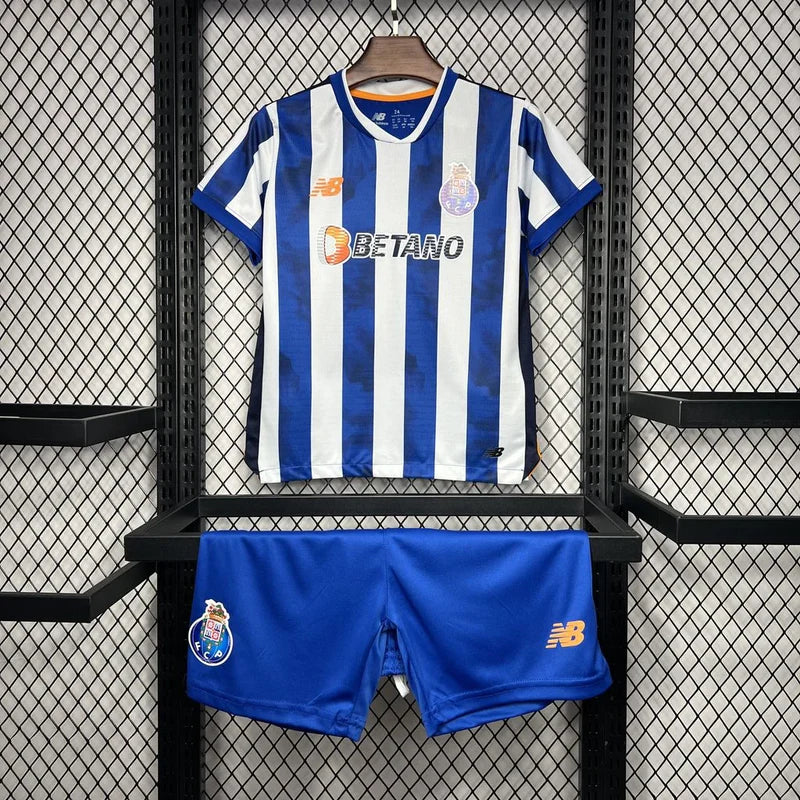 MAILLOT ENFANT PORTO DOMICILE 2024/2025