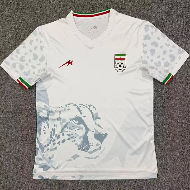 MAILLOT IRAN DOMICILE FAN COUPE DU MONDE 2026