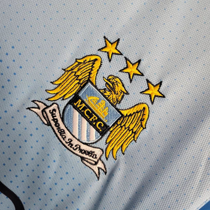 MAILLOT RÉTRO MANCHESTER CITY 2011/12