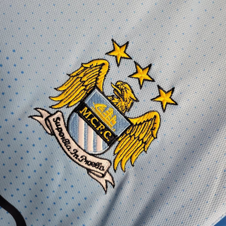 MAILLOT RÉTRO MANCHESTER CITY 2011/12