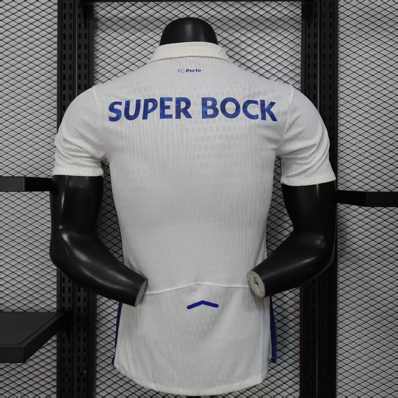 MAILLOT PORTO THIRD PLAYER 2025/2026