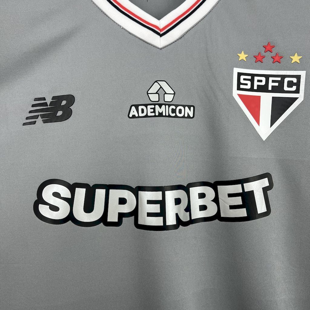 MAILLOT SÃO PAULO ÉDITION SPÉCIALE FAN 2025/2026