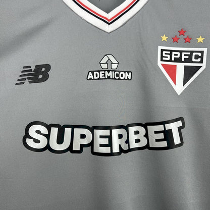 MAILLOT SÃO PAULO ÉDITION SPÉCIALE FAN 2025/2026