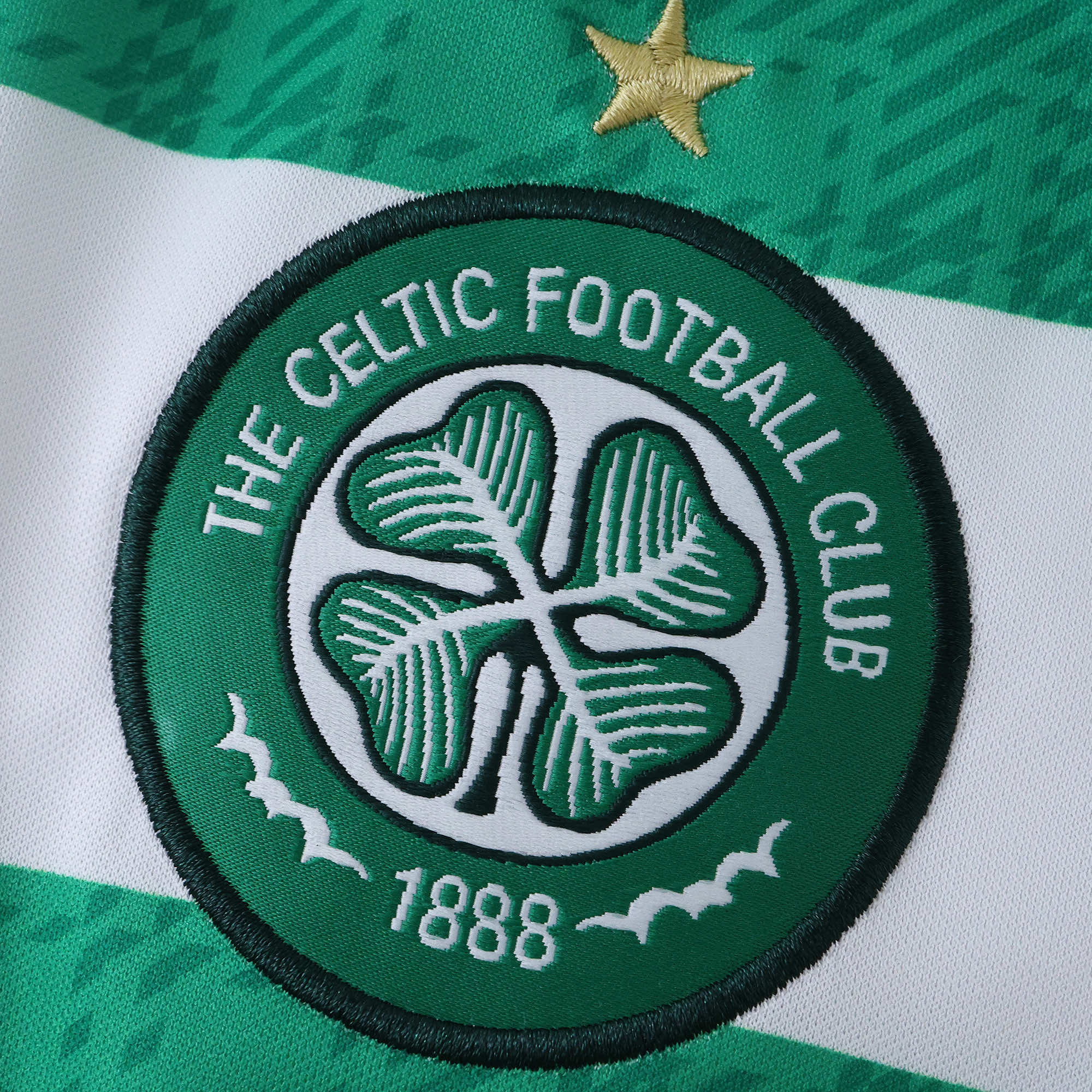 MAILLOT CELTIC DOMICILE FAN 2025/2026