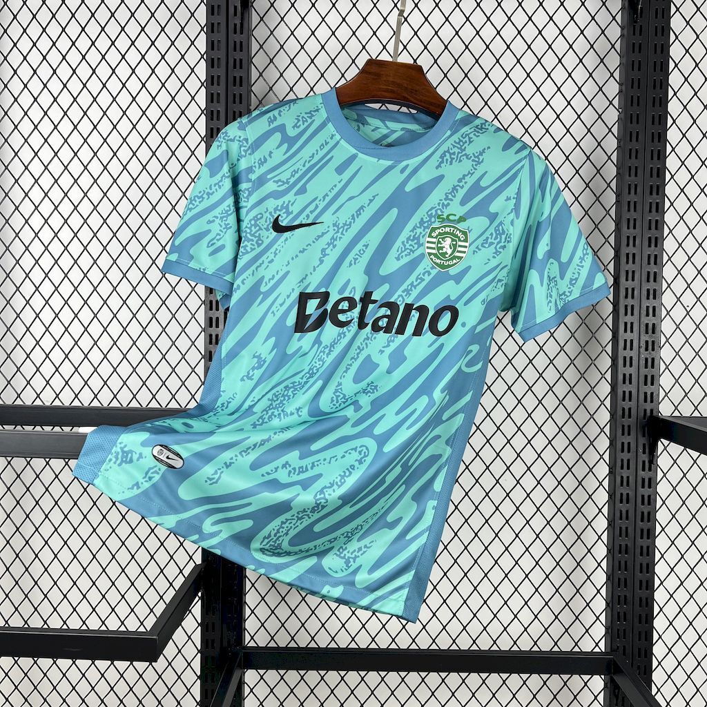 MAILLOT SPORTING ÉDITION SPÉCIALE FAN 2025/2026