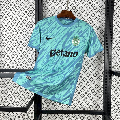 MAILLOT SPORTING ÉDITION SPÉCIALE FAN 2025/2026