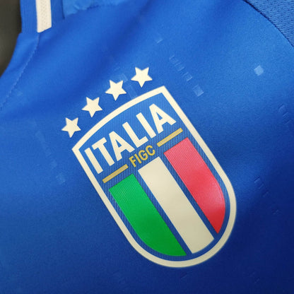 MAILLOT ITALIE DOMICILE PLAYER 2024/2025