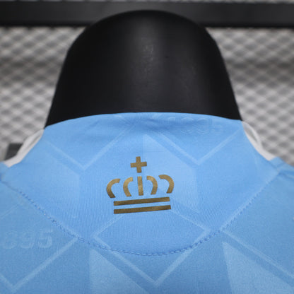 MAILLOT BELGIQUE EXTERIEUR PLAYER 2024/2025
