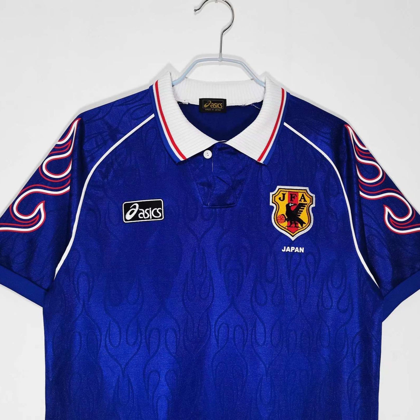 MAILLOT RÉTRO JAPON DOMICILE 1998