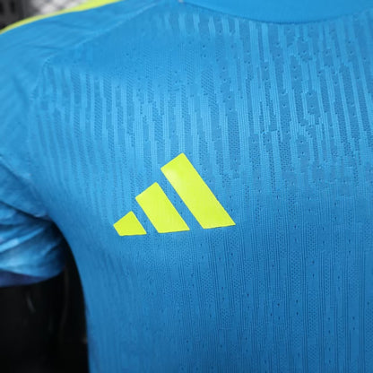 MAILLOT ESPAGNE GARDIEN PLAYER COUPE DU MONDE 2026