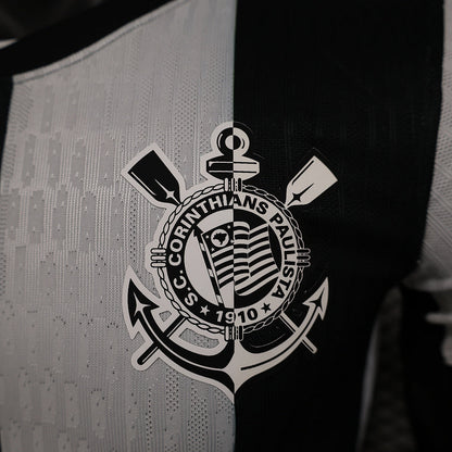 MAILLOT CORINTHIANS THIRD PLAYER 2024/2025
