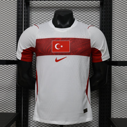 MAILLOT TURQUIE EXTÉRIEUR PLAYER COUPE DU MONDE 2026
